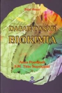 Image of DASAR DASAR BIOKIMIA