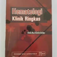 Image of HEMATOLOGI KLINIKRINGKAS