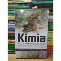 Image of Kimia Untuk Mahasiswa Farmasi