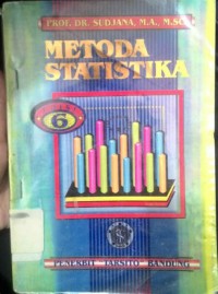 Image of Metoda Statistika