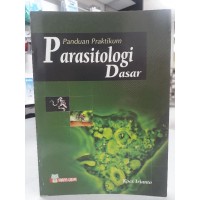 Image of PANDUAN PRAKTIKUM PARASITOLOGI DASAR