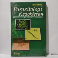 Image of PARASITOLOGI KEDOKTERAN