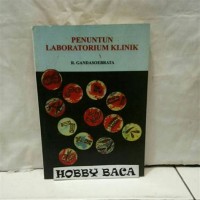 Image of PENUNTUN LABORATORIUM KLINIK