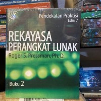 Image of Rekayasa Perangkat Lunak