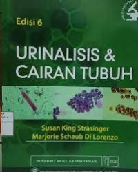 Image of URINALISIS & CAIRAN TUBUH